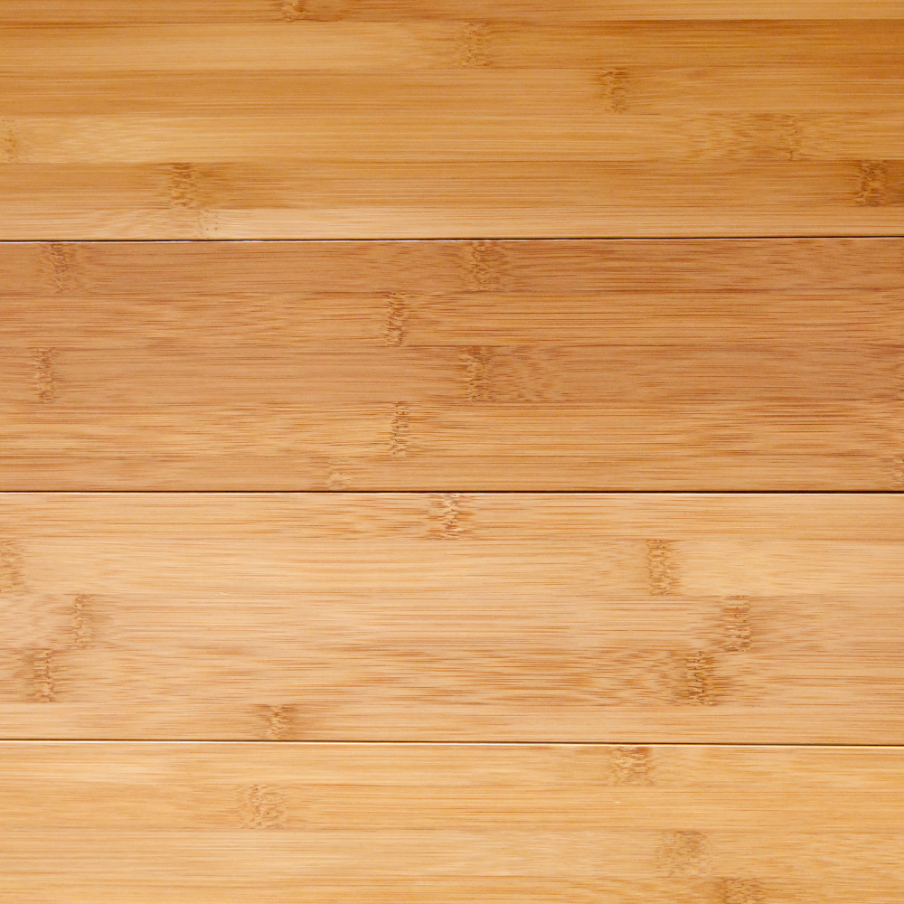 Bamboo tiles
