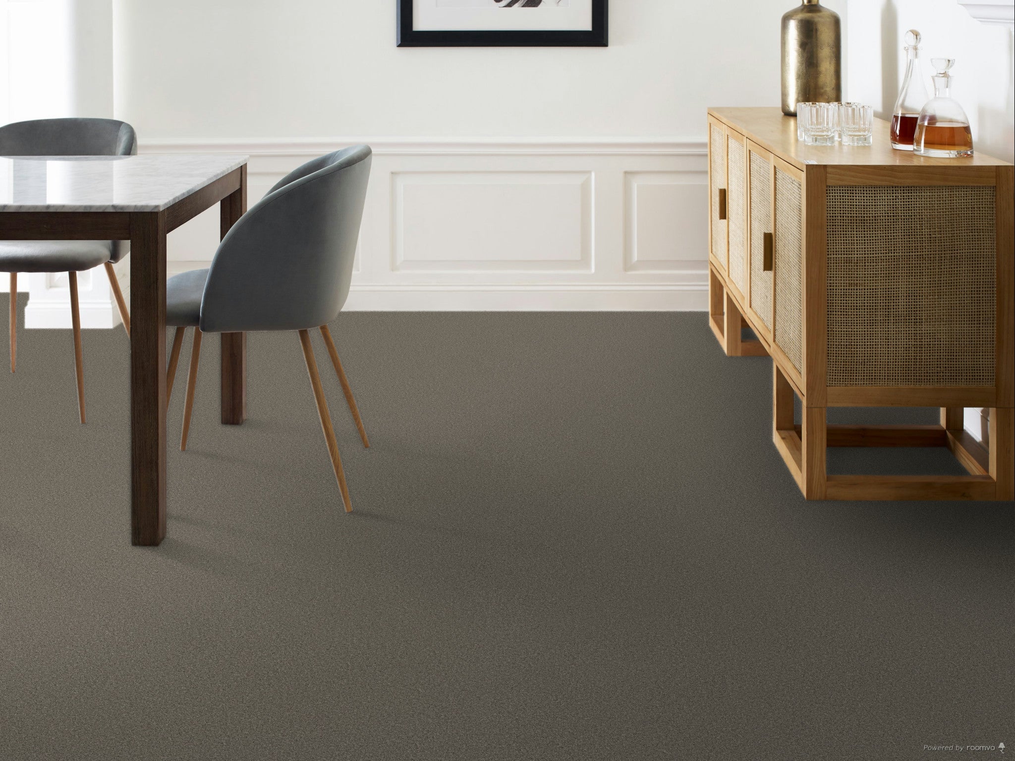 Canvas Comfort Blue by Shaw Floors